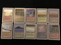 Dual Lands Bundle -Revised - MTG Proxy