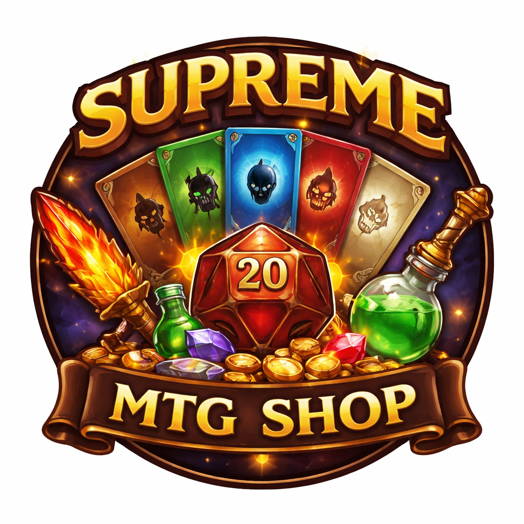 Supreme MTG Shop Gift Cards